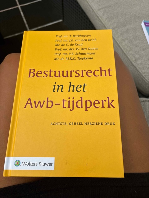 9789013147513-Bestuursrecht-in-het-Awb-tijdperk