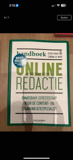 9789089654403-Handboek-online-redactie