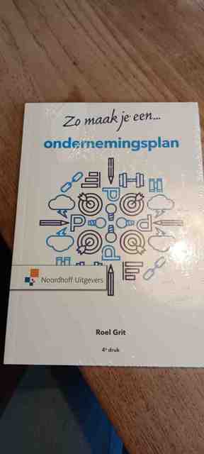 9789001120382-Zo-maak-je-een-ondernemingsplan