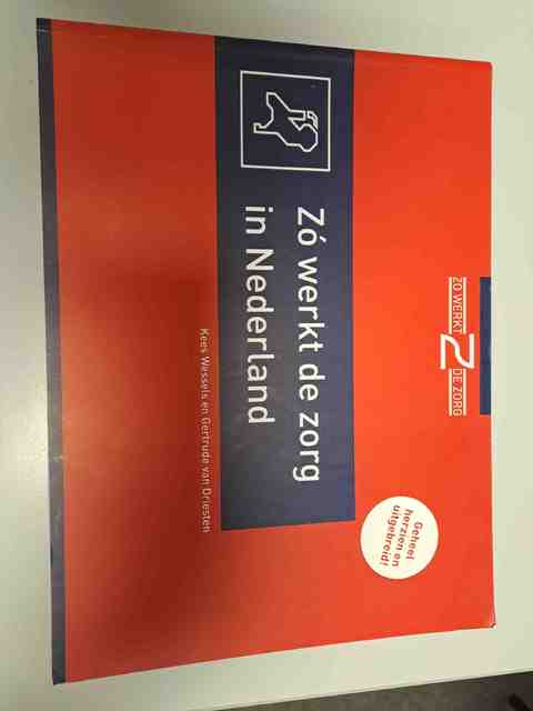 9789082686340-Zo-werkt-de-zorg-in-Nederland-