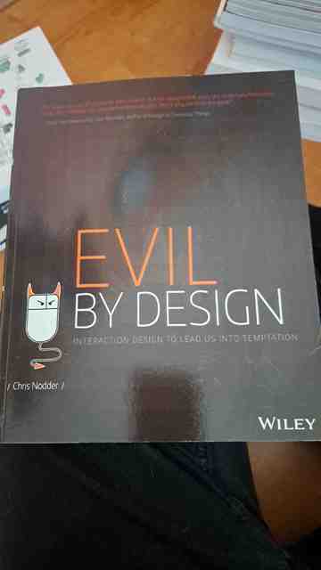 9781118422144-Evil-by-Design