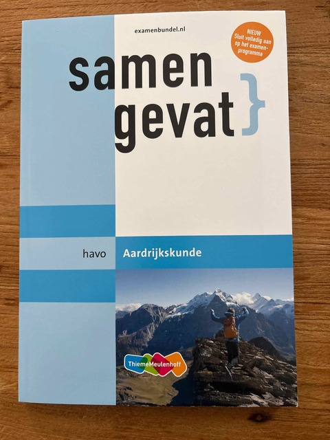 9789006988284-Samengevat-havo-Aardrijkskunde