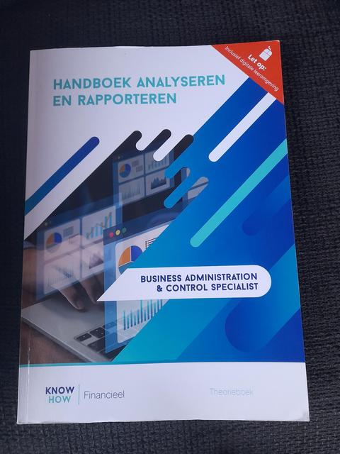 9789037267815-Handboek-Analyseren-en-rapporteren-incl.-werkboek-editie-2024-combipakket