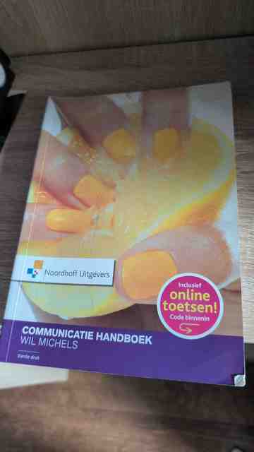 9789001818968-Communicatie-handboek