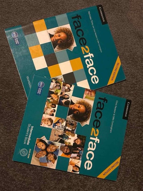 9781107609556-face2face-Intermediate-Workbook-without-Key