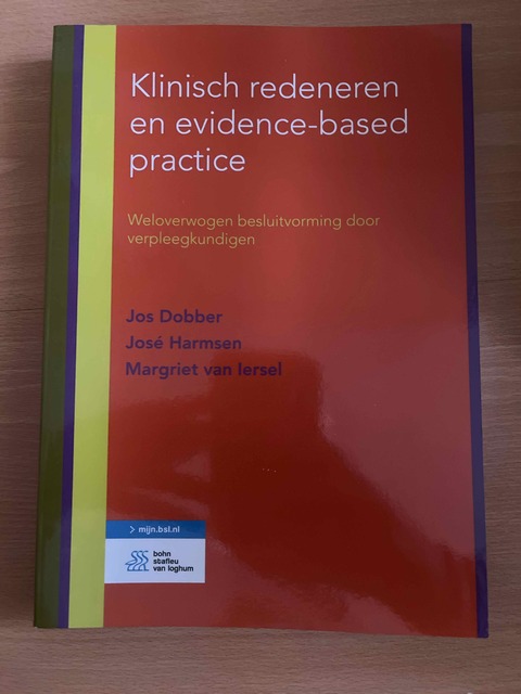 9789036811996-Klinisch-redeneren-en-evidence-based-practice