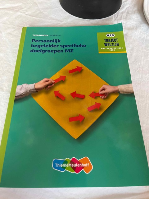 9789006859003-Persoonlijk-begeleider-specifieke-doelgroepen-MZ-Niveau-4-Theorieboek