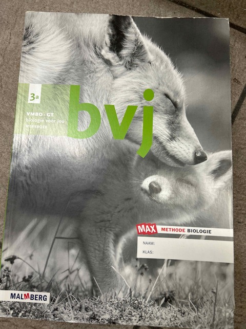 9789402057775-Biologie-voor-jou-3a-vmbo-gt-Werkboek