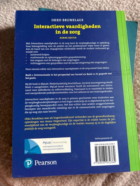 9789043032384-Interactieve-vaardigheden-in-de-zorg-3e-editie-met-MyLab-NL-toegangscode