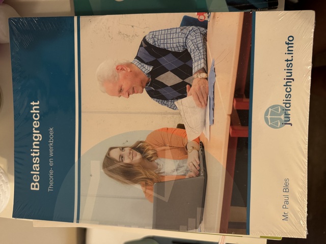 9789037244786-Belastingrecht
