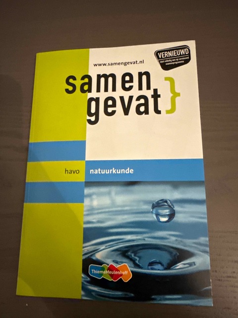 9789006463408-Samengevat-havo-Natuurkunde