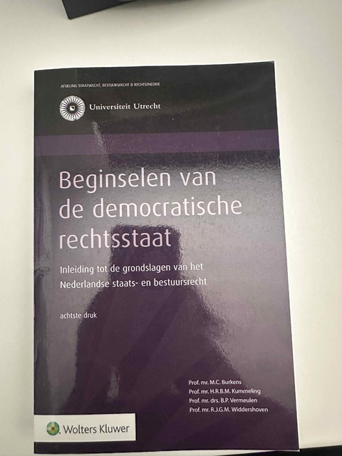 9789013113440-Beginselen-van-de-democratische-rechtsstaat