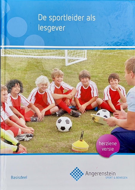 9789037249811-De-sportleider-als-lesgever
