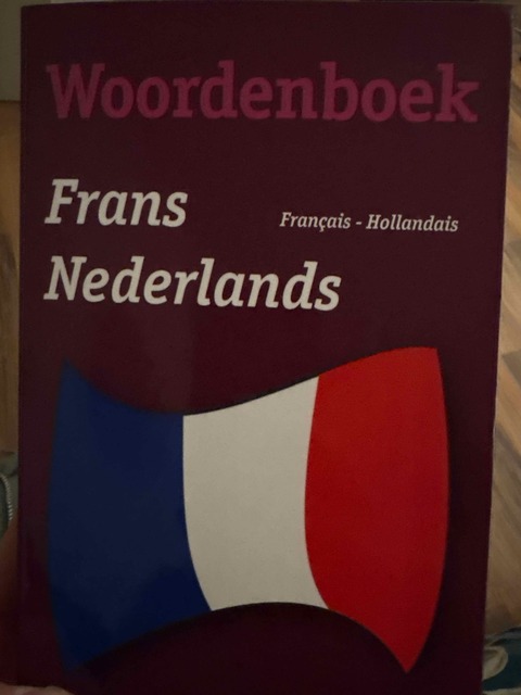 9789049102937-Woordenboek-Frans-Nederlands