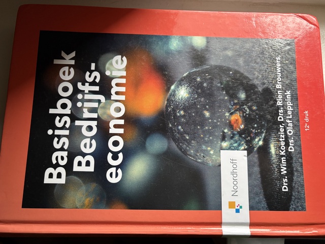 9789001738228-Basisboek-bedrijfseconomie