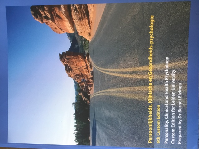 9781307716764-Persoonlijkheids-Klinische-en-Gezondheids-psychologie-