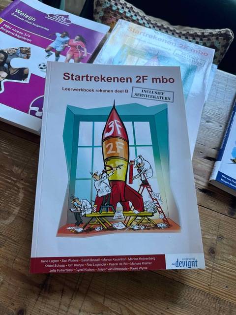 9789491699917-Startrekenen-2F-mbo-Leerwerkboek-deel-B