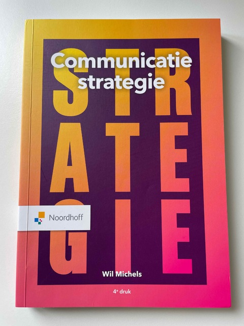 9789001292805-Communicatiestrategie