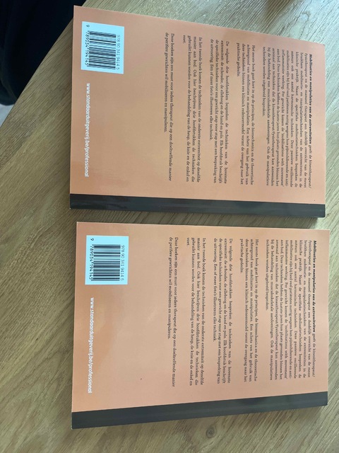 9789034194145-Mobilisaties-en-manipulaties-van-extreminteiten-Deel-1-Bovenste-extremiteit-en-deel-2-Onderste-extremiteit