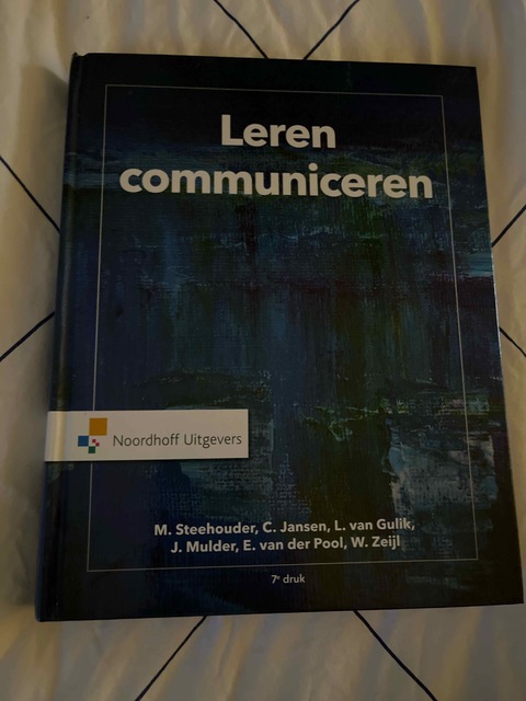 9789001862329-Leren-communiceren