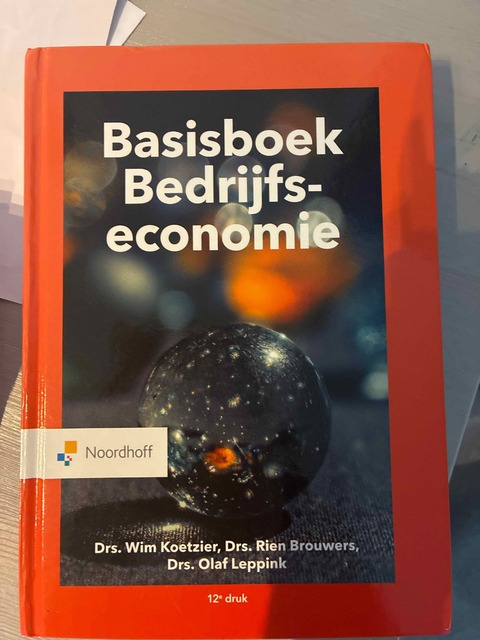 9789001738228-Basisboek-bedrijfseconomie