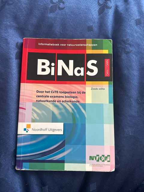 9789001817497-Binas-6e-havovwo-informatieboek