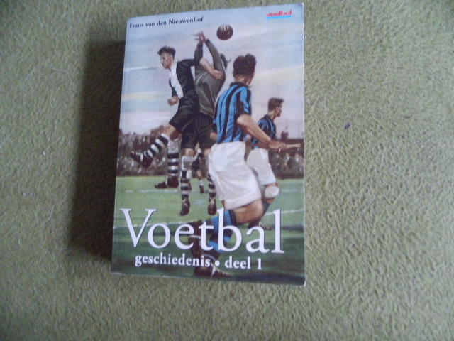 9789067970464-Voetbalgeschiedenis-Deel-1
