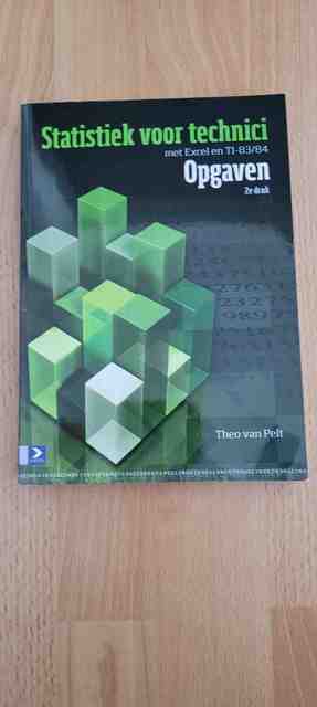 9789039525630-Statistiek-voor-technici