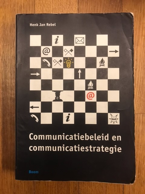 9789053525838-Communicatiebeleid-en-communicatiestrategie