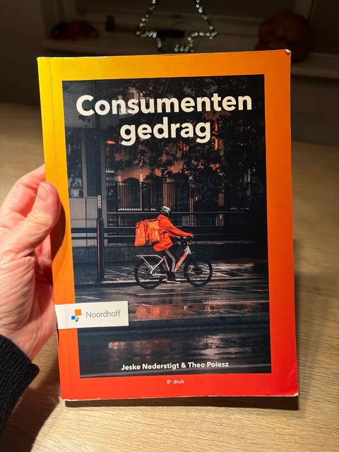 9789001298630-Consumentengedrag