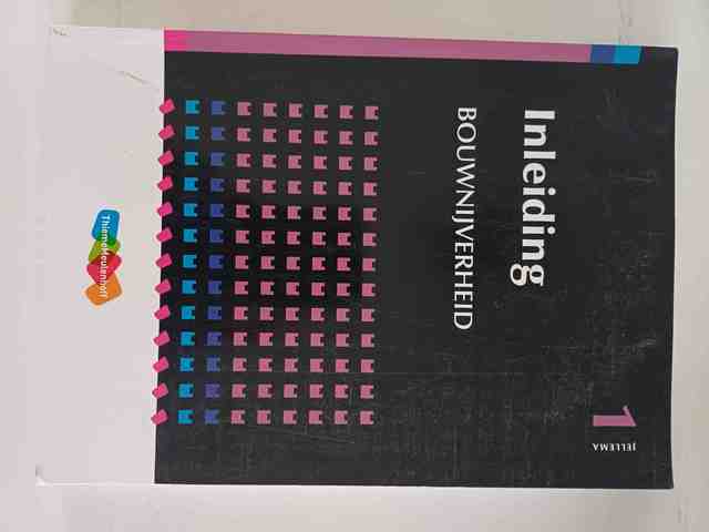 9789006951615-Jellema-Inleiding-bouwnijverheid-deel-1