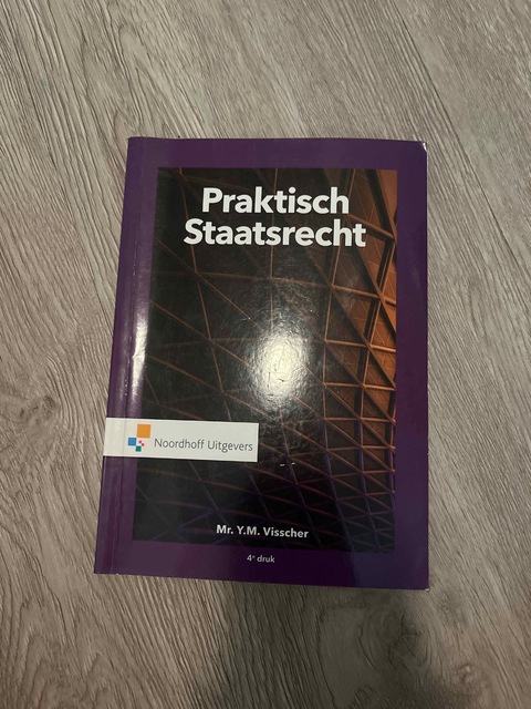 9789001899622-Praktisch-Staatsrecht