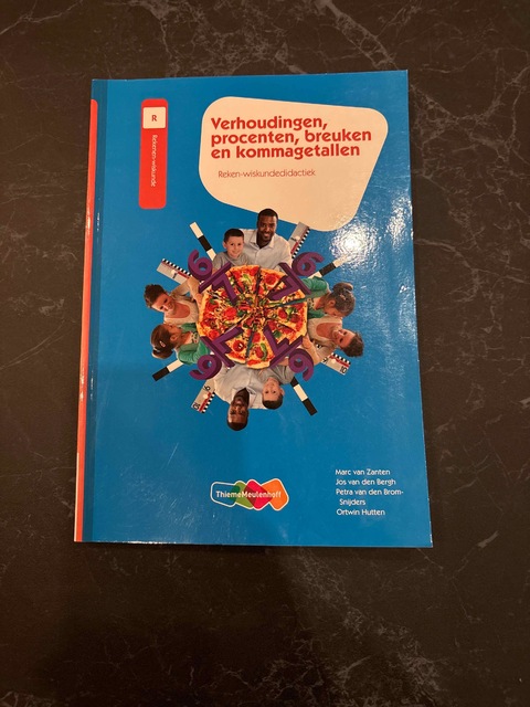 9789006955378-Verhoudingen-procenten-breuken-en-kommagetallen