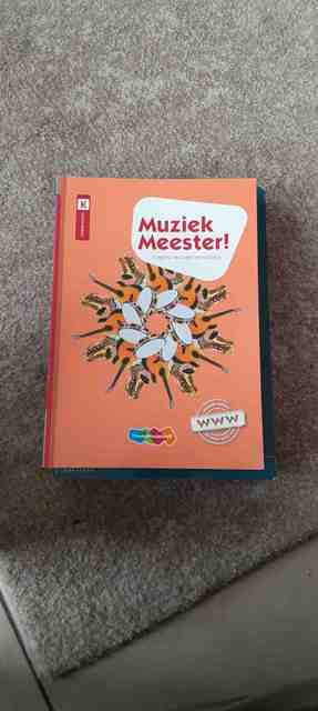 9789006951813-Muziek-Meester