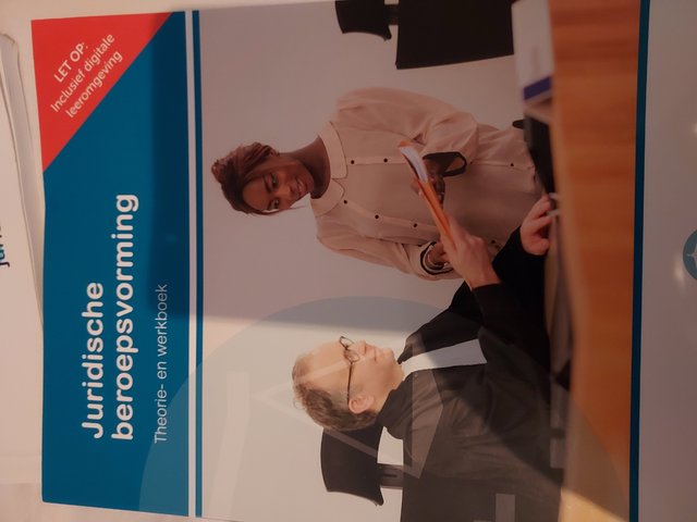 9789037259582-Juridische-beroepsvorming-combipakket