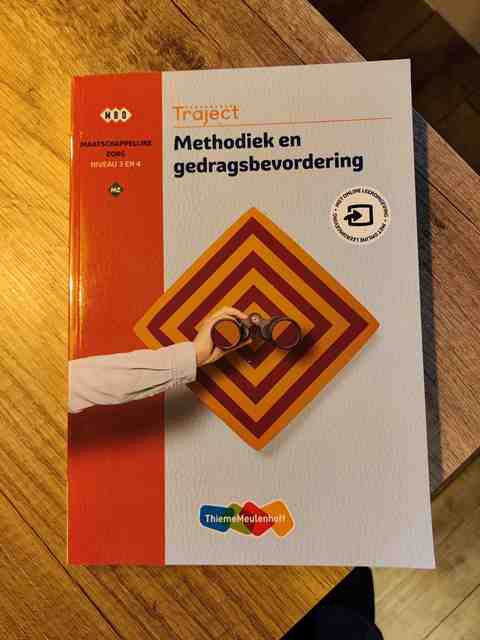 9789006663594-Traject-niveau-3-en-4-Methodieken-gedragsbevordering