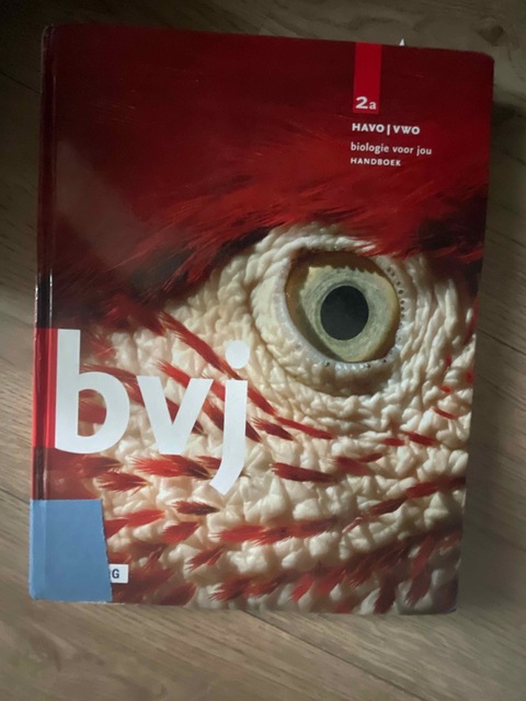 9789034582560-Biologie-voor-jou-2-havovwo-handboek-deel-2a