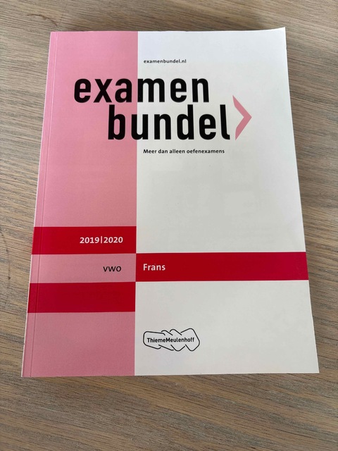 9789006690873-Examenbundel-vwo-Frans-20192020