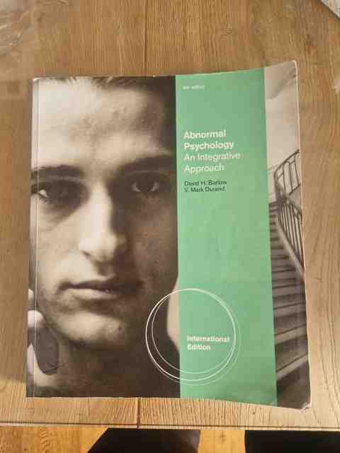 9781111345204-Abnormal-Psychology