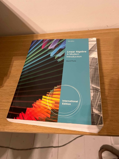 9780538735445-Linear-Algebra