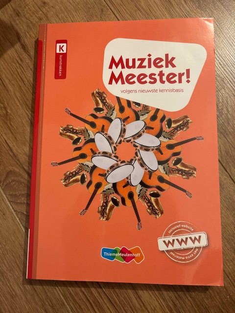 9789006951813-Muziek-Meester