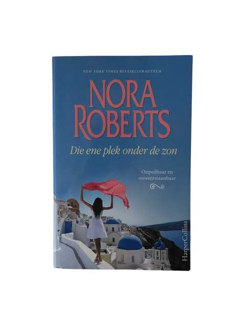 9789402703221-Die-ene-plek-onder-de-zon