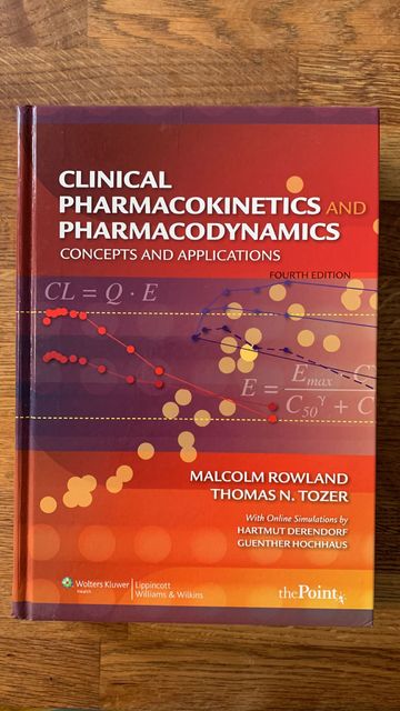 9780781750097-Clinical-Pharmacokinetics-and-Pharmacodynamics