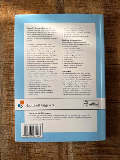 9789001575403-De-effectieve-projectgroep