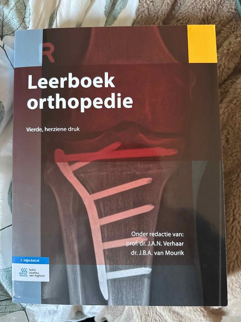 9789036822756-Leerboek-orthopedie