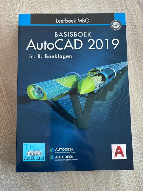 9789492250216-AutoCAD-2019-MBO-Basisboek