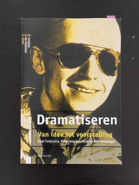 9789064031854-Dramatiseren