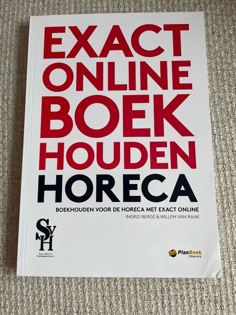 9789052114644-Boekhouden-voor-de-horeca-met-Exact-Online