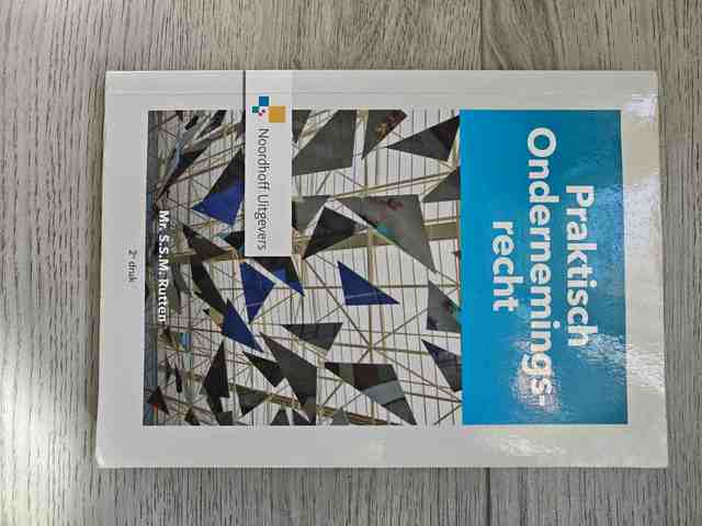 9789001875510-Praktisch-ondernemingsrecht