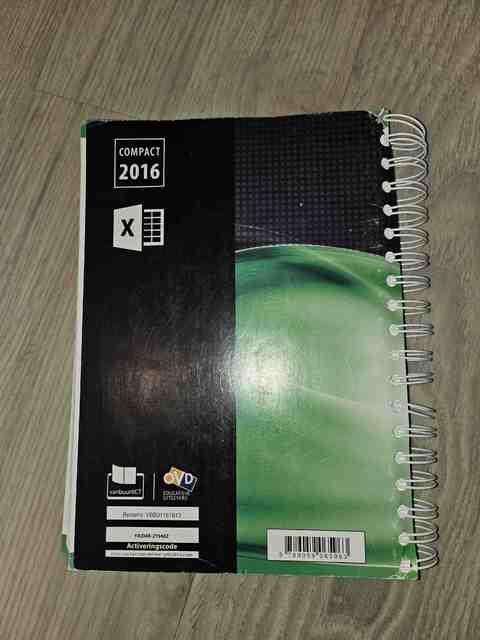 9789059065963-Compact-Excel-Financieel-2016